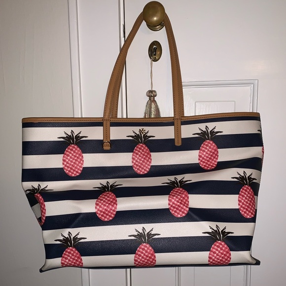 Tory Burch Handbags - Tory Burch Tote Bag